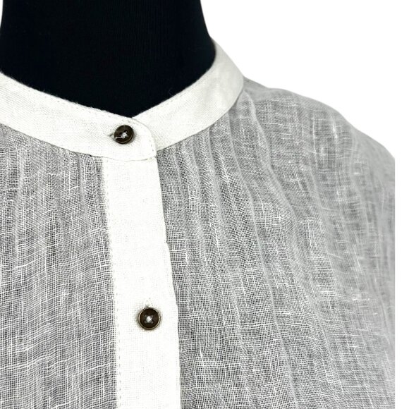 Anthropologie Holding Horses Womens Tunic | Small - Picture 4 of 7